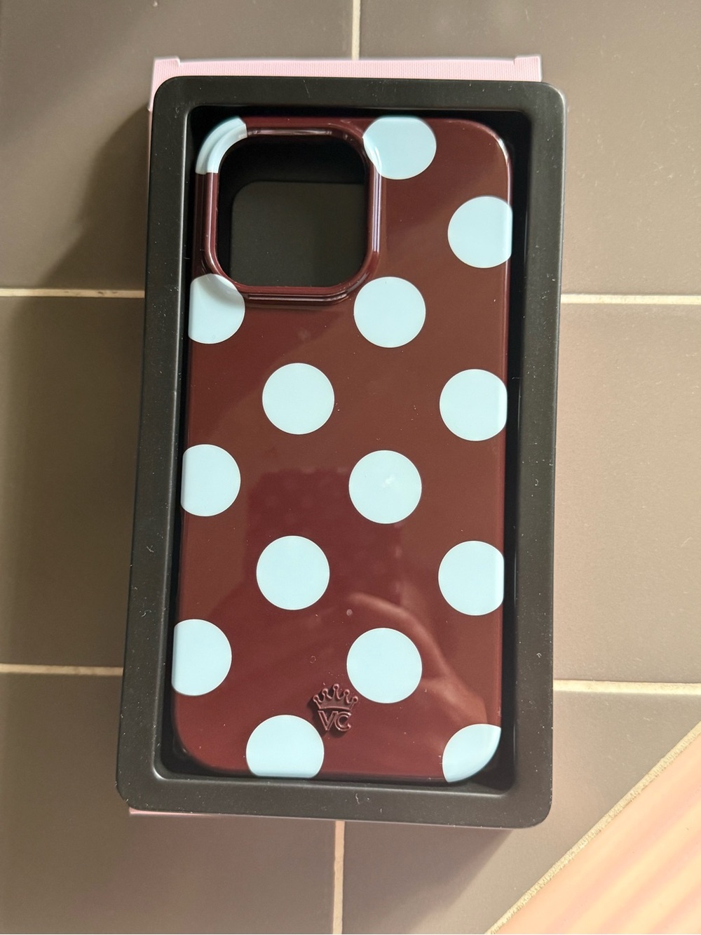 Velvet Caviar iphone 16 pro max case